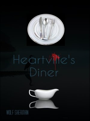 cover image of Heartville's Diner
